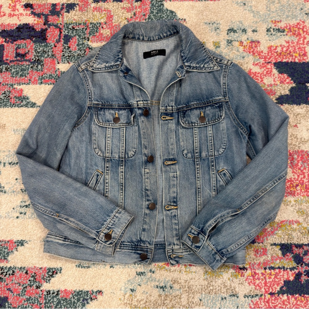 Able | Bailey Classic Jacket - Picture 3 of 6